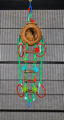 Deluxe Pulley Coconut Cave