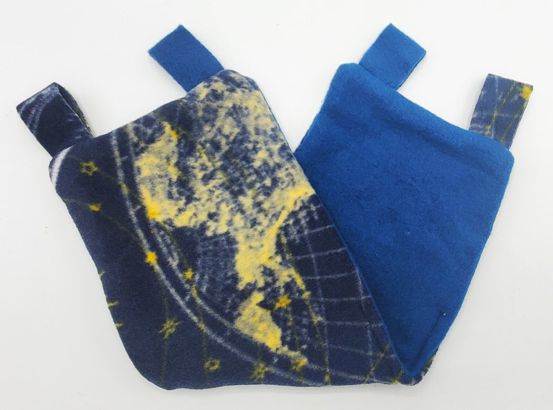 Fleece Bridge Toy