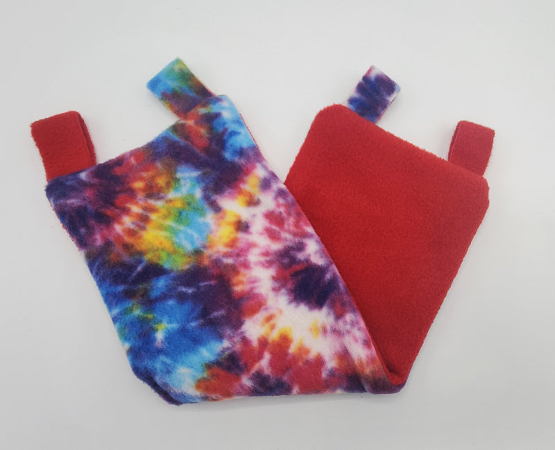 Fleece Bridge Toy