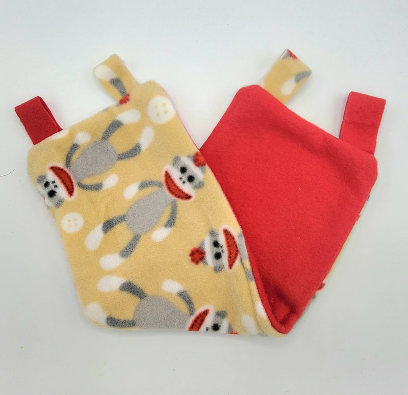 Fleece Bridge Toy