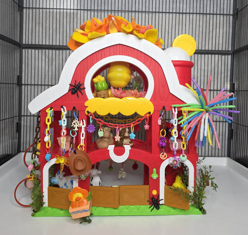 Country Barn Playhouse
