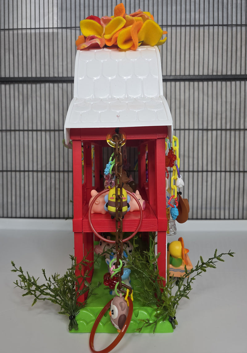 Country Barn Playhouse