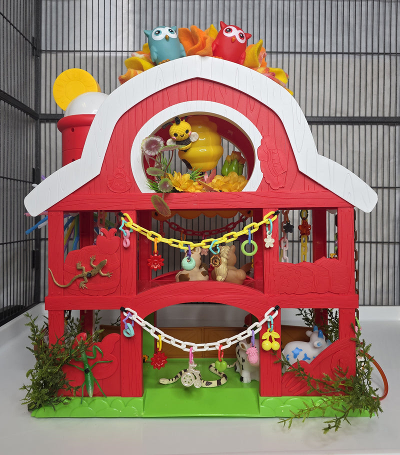 Country Barn Playhouse