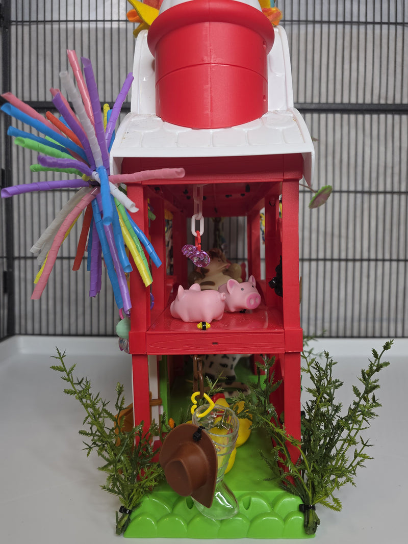 Country Barn Playhouse