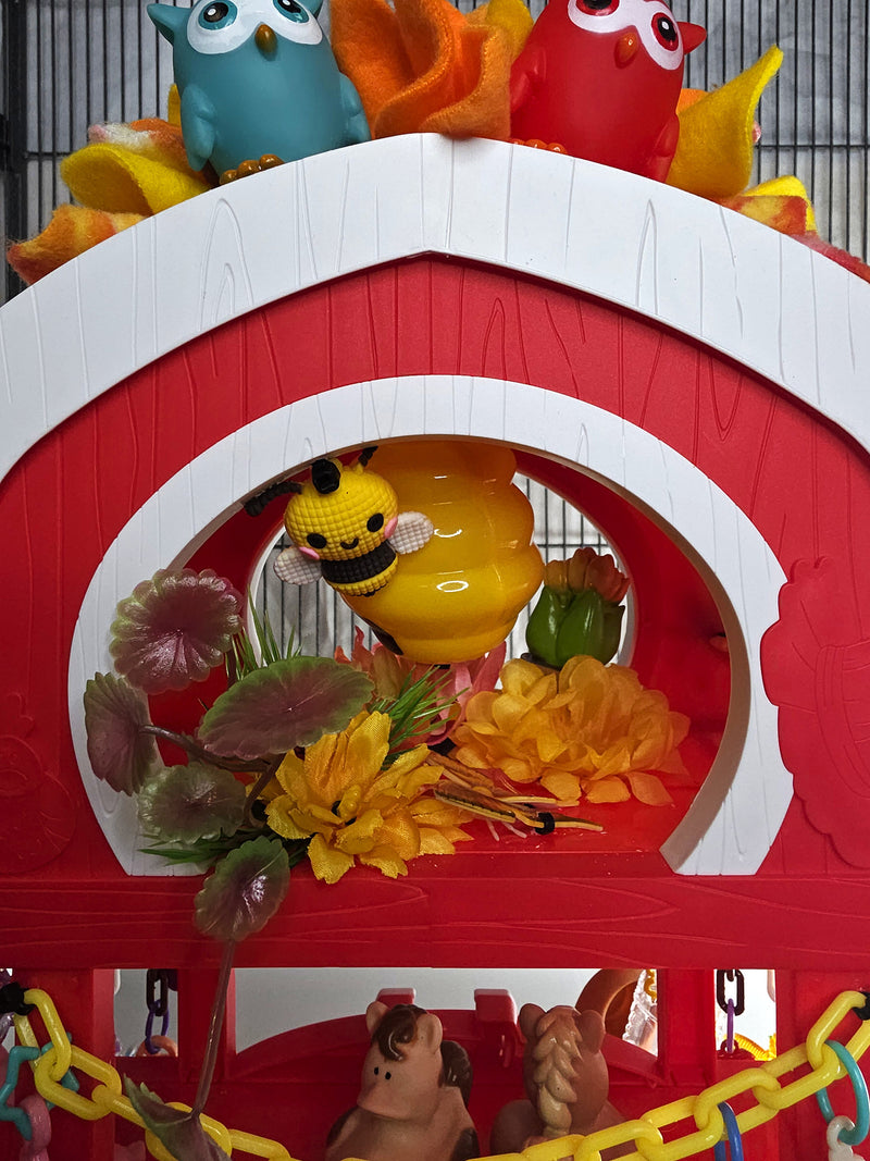 Country Barn Playhouse