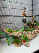 The Forgotten Galleon Hideaway