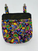 Sugar Glider Zipper Bra Pouch