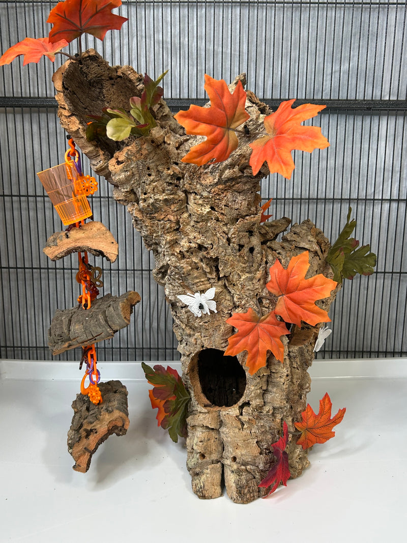 Whispers of Autumn Hideaway