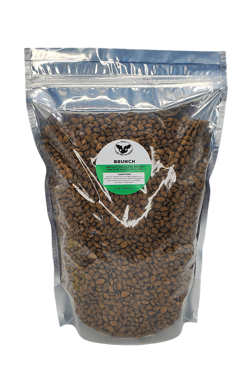 Snack sugar cheap glider