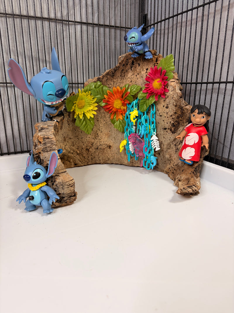 Lilo & Stitch Floor Hideaway