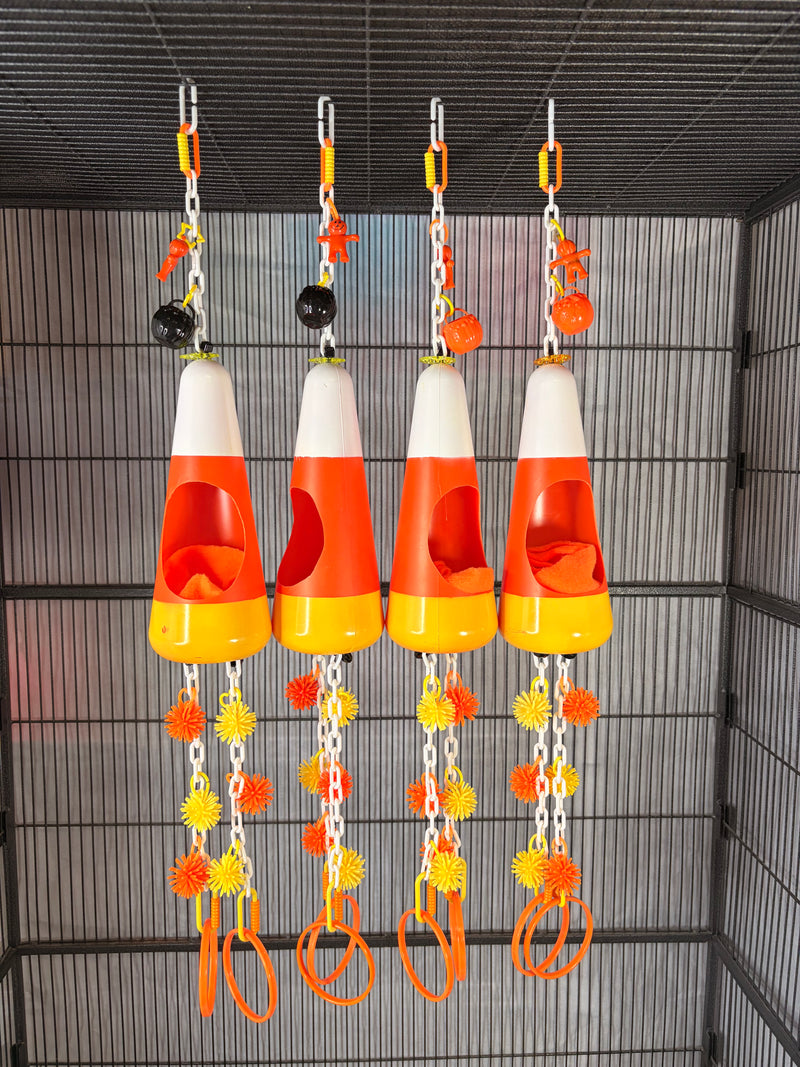 Candy Corn Hideaway