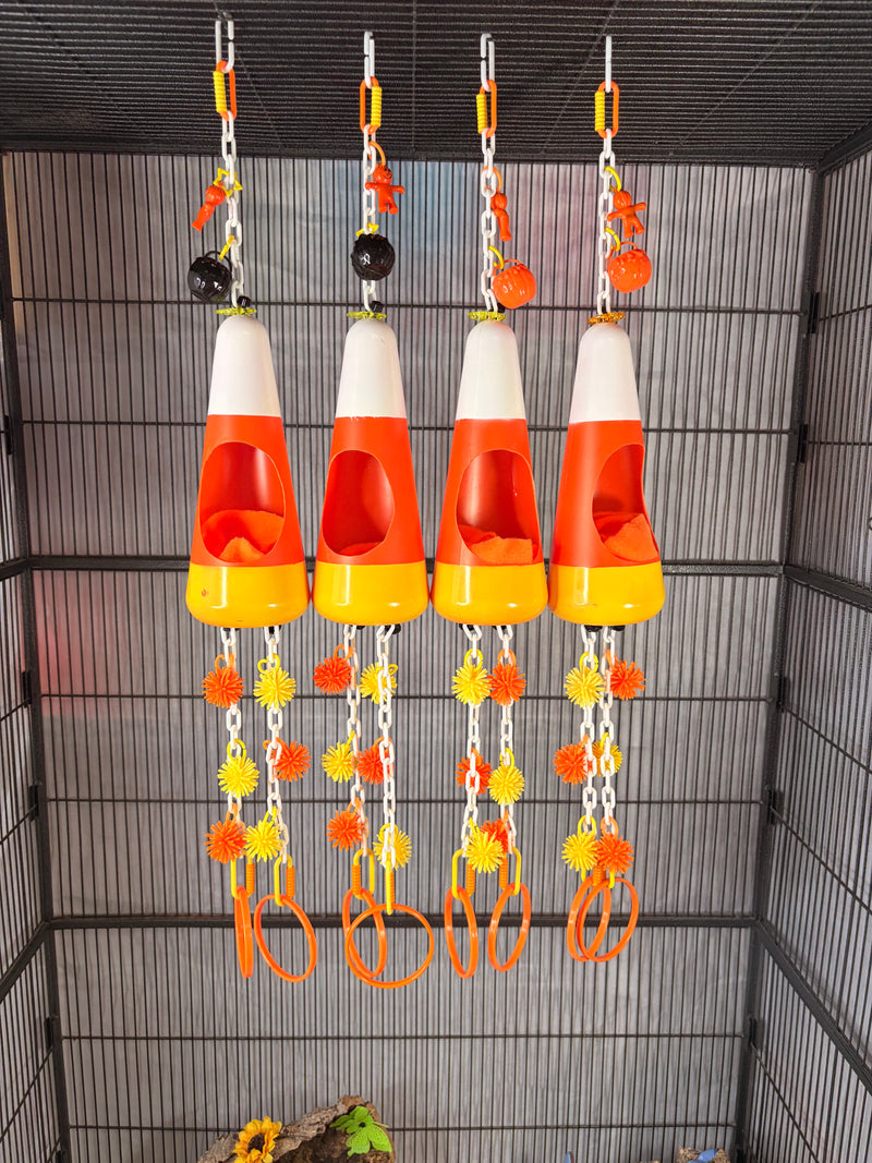 Candy Corn Hideaway