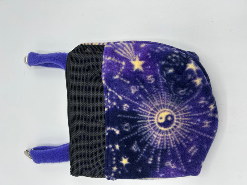 Sugar Glider Zipper Bra Pouch
