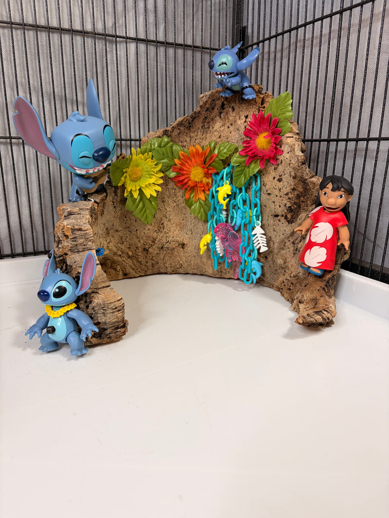 Lilo & Stitch Floor Hideaway