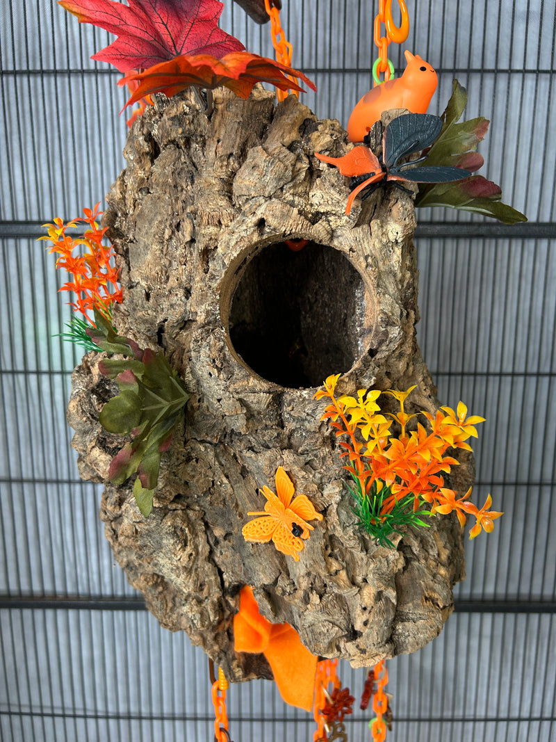Autumn's Sleep Away Hideout