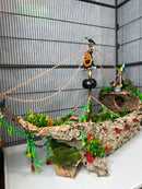 The Forgotten Galleon Hideaway