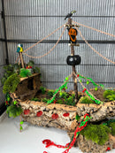 The Forgotten Galleon Hideaway