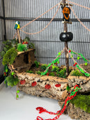 The Forgotten Galleon Hideaway