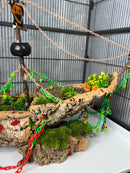 The Forgotten Galleon Hideaway