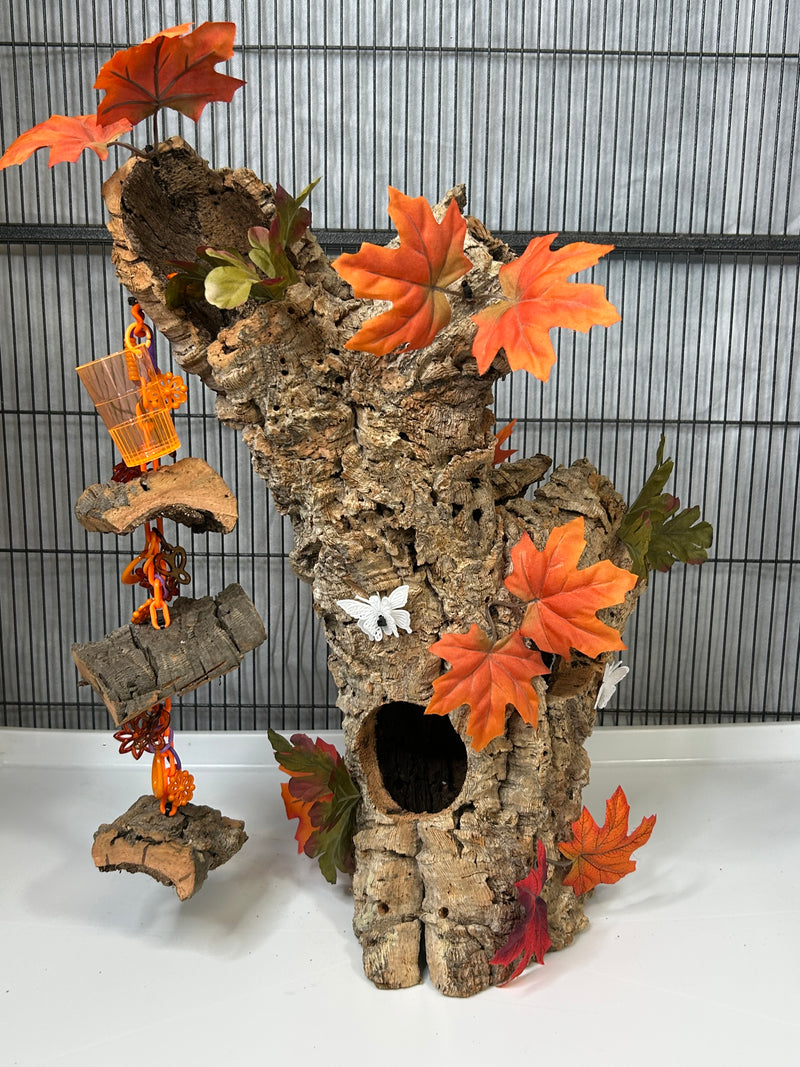 Whispers of Autumn Hideaway