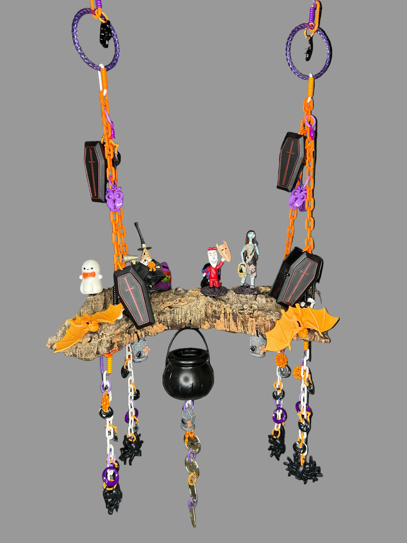 Midnight Manor Cork Swing