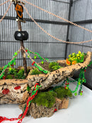 The Forgotten Galleon Hideaway