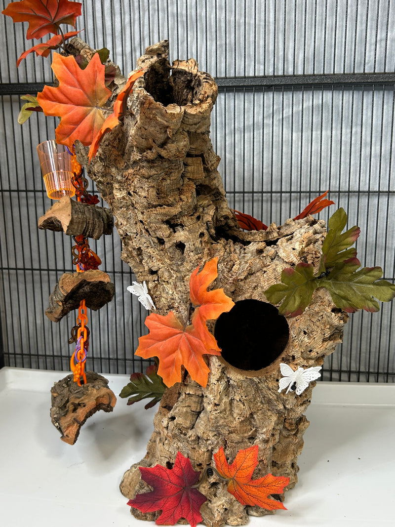 Whispers of Autumn Hideaway