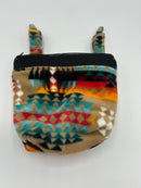 Sugar Glider Zipper Bra Pouch