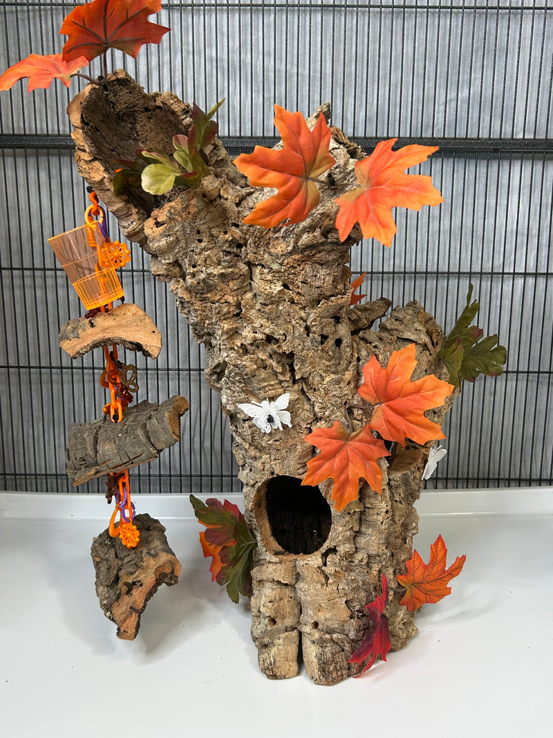 Whispers of Autumn Hideaway
