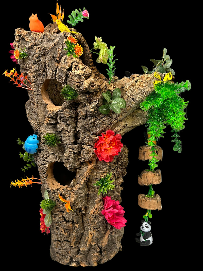 Temperate Forest Hideaway