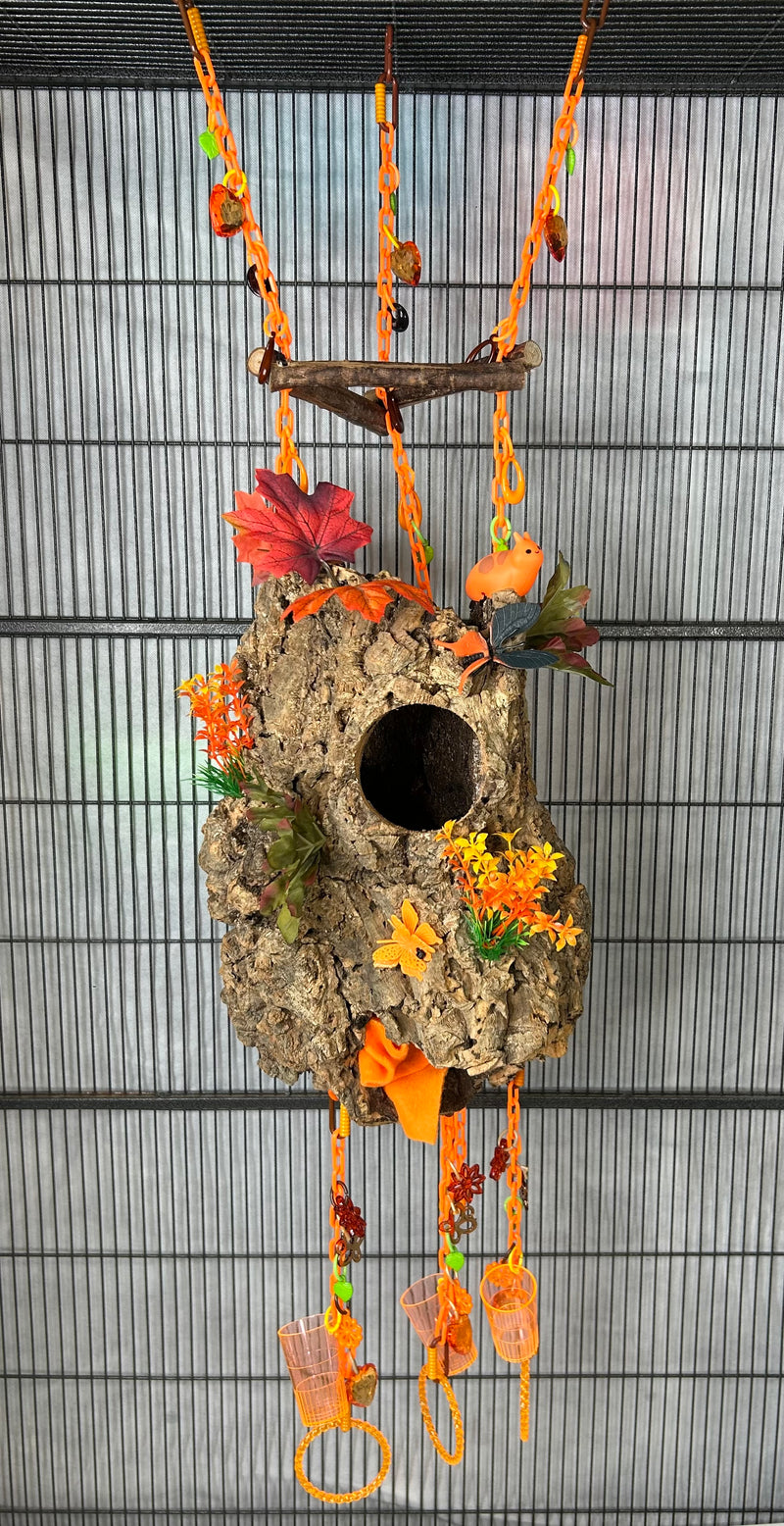 Autumn's Sleep Away Hideout
