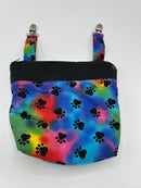 Sugar Glider Zipper Bra Pouch