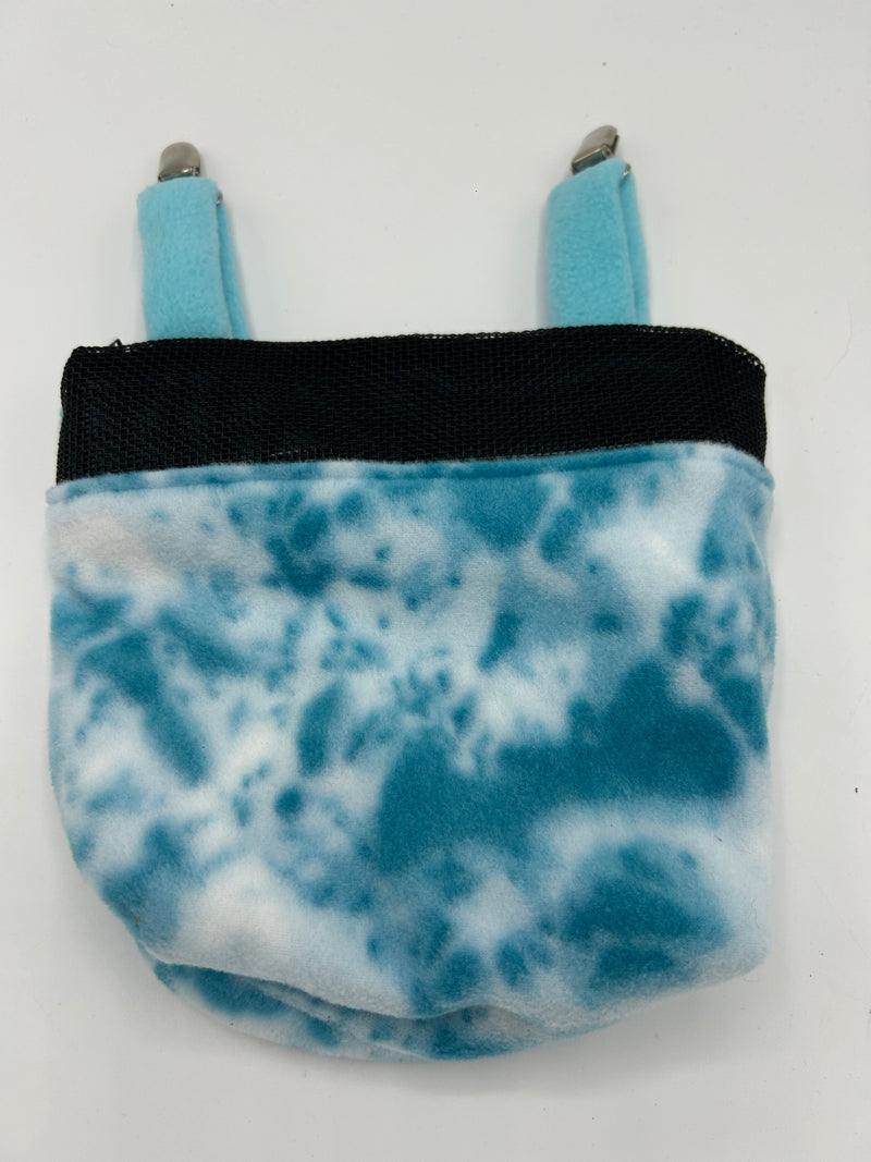 Sugar Glider Zipper Bra Pouch