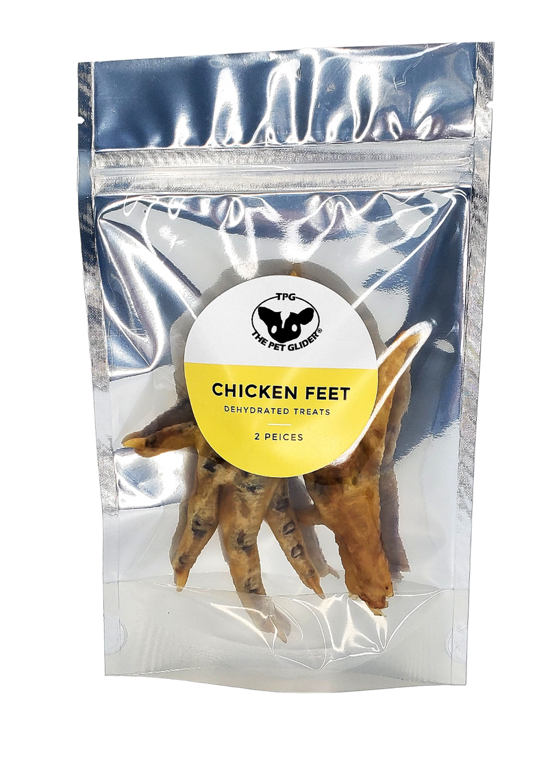 Chicken Feet Snacks