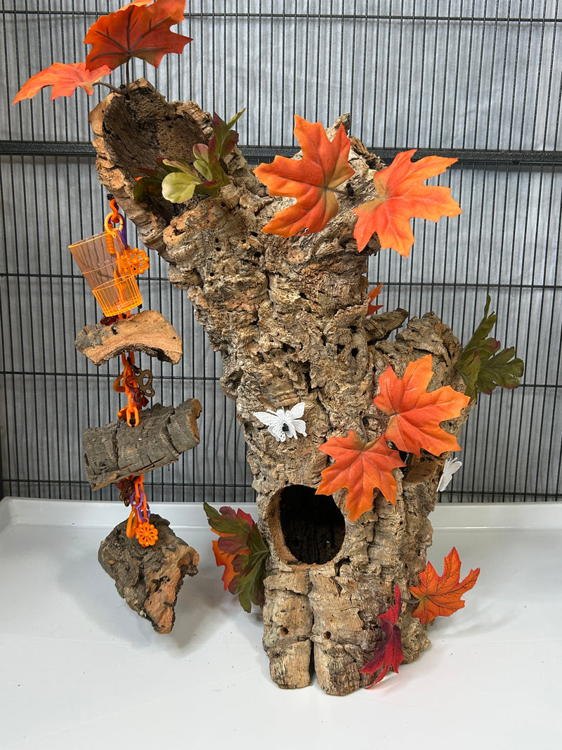 Whispers of Autumn Hideaway