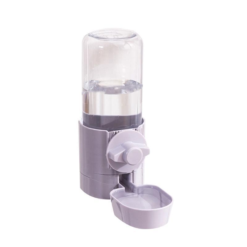 Automatic Pet Water Bottle Hanging Water Dispenser Bowl