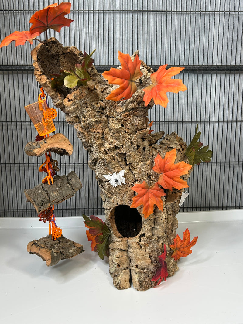 Whispers of Autumn Hideaway