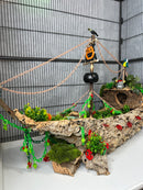 The Forgotten Galleon Hideaway