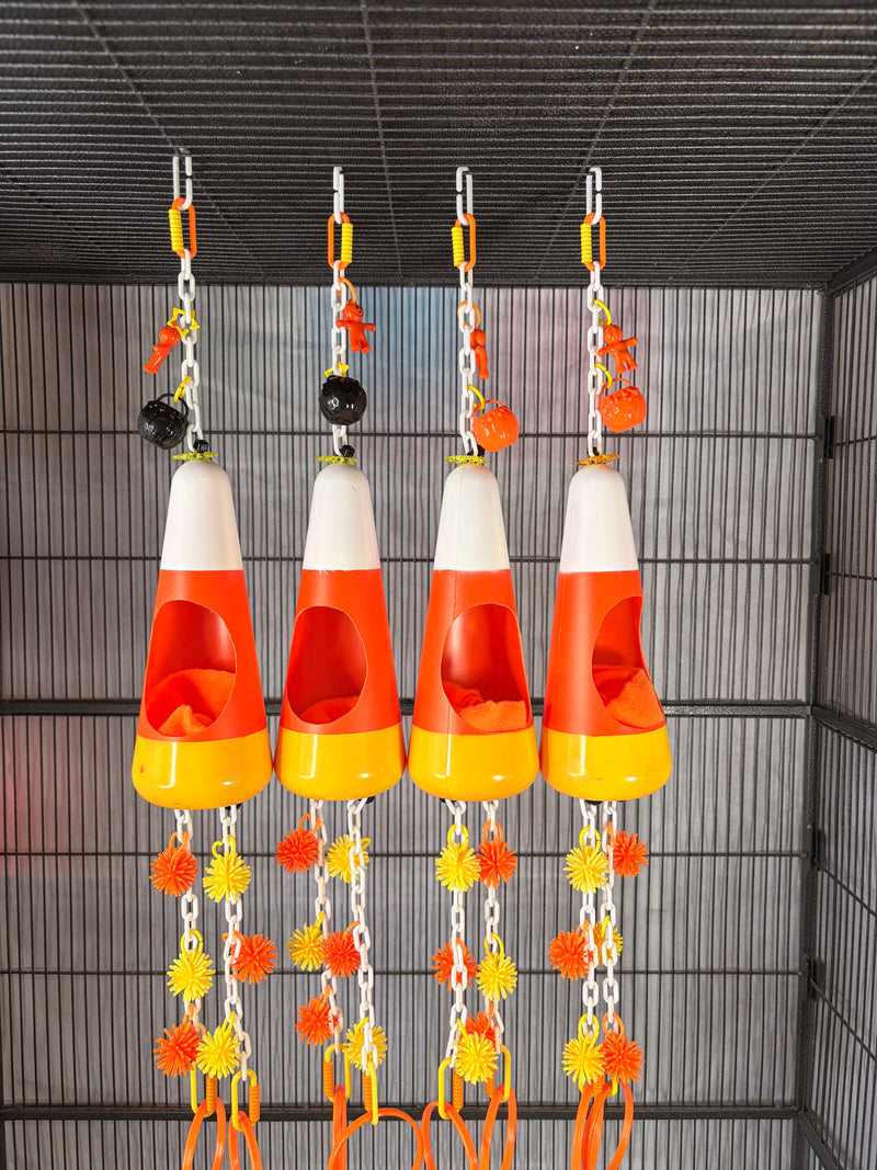 Candy Corn Hideaway