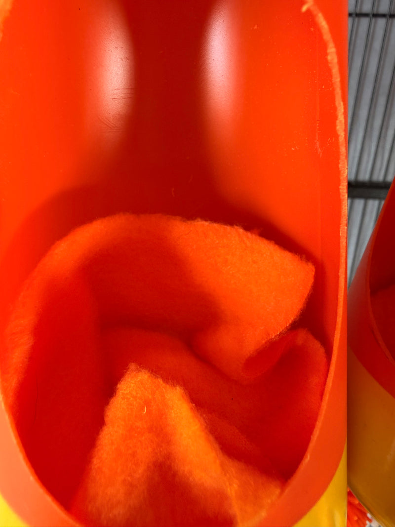 Candy Corn Hideaway