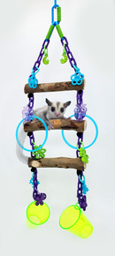 Climb Higher Euc Swing