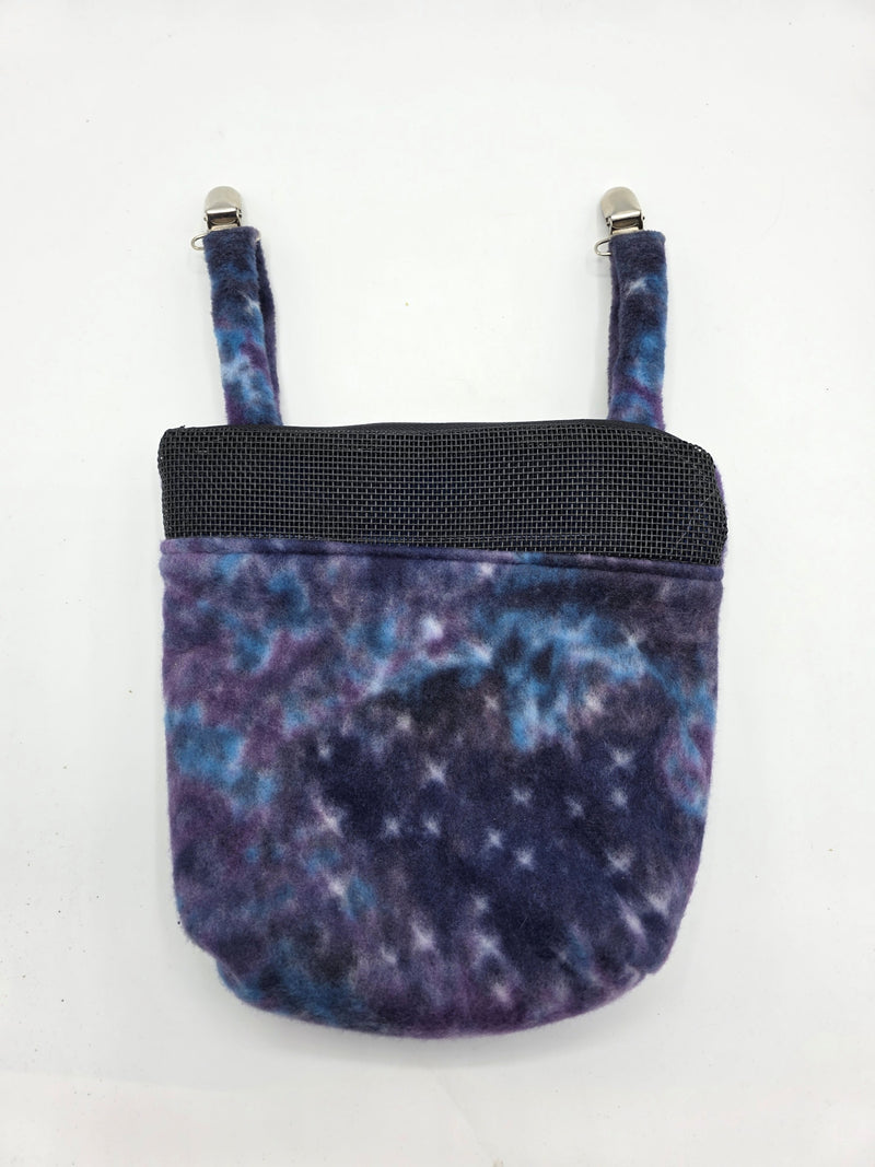 Sugar Glider Zipper Bra Pouch