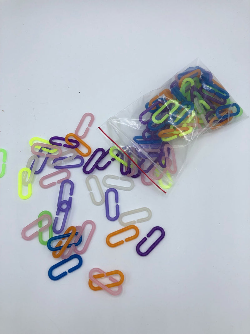 Glow C Links 100 count