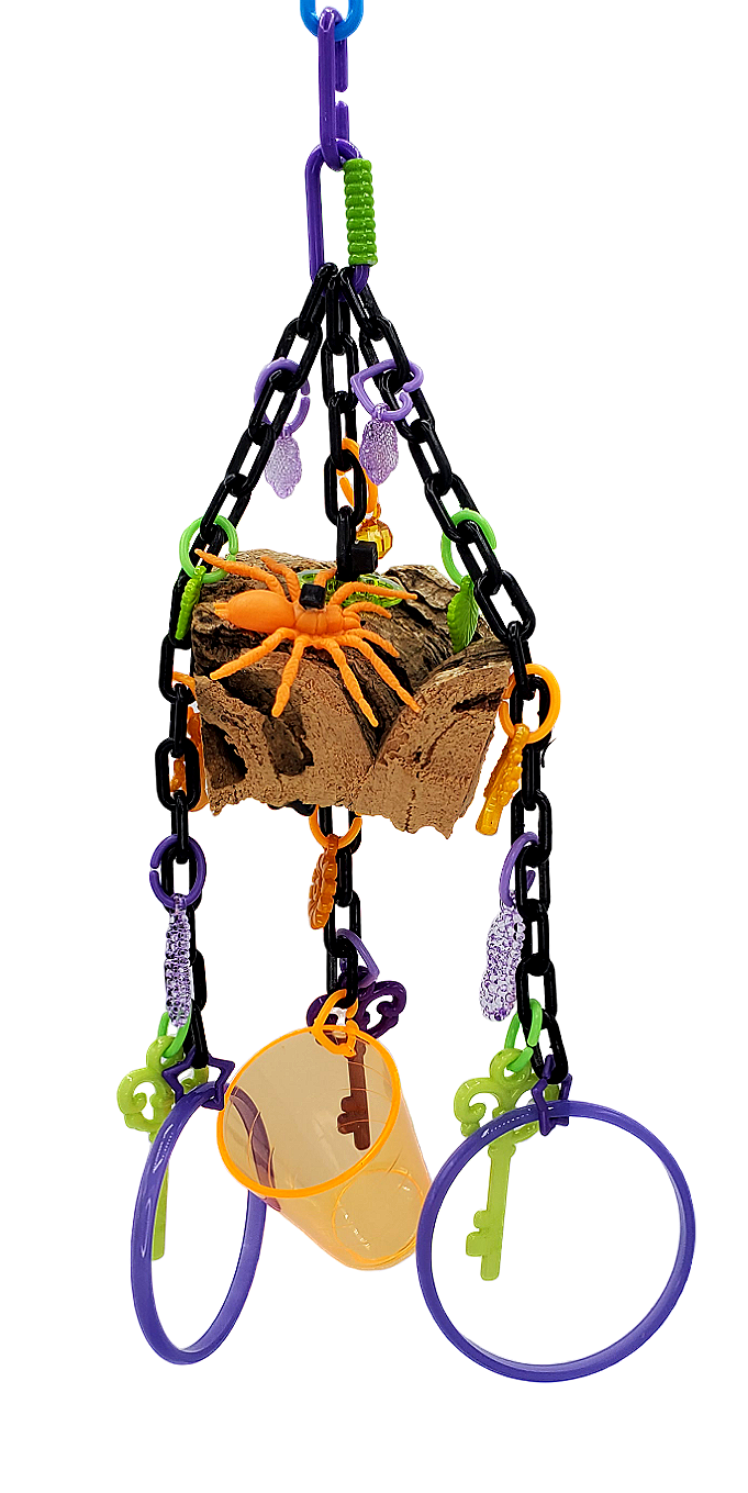 Halloween 1 Tier Waterfall Toy