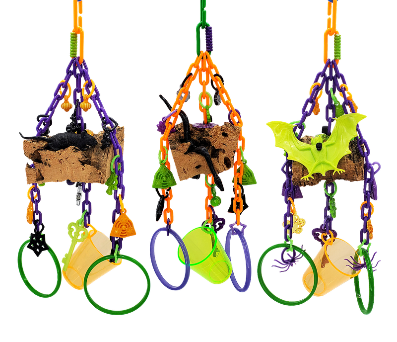 Halloween 1 Tier Waterfall Toy