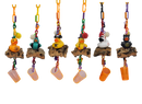 Halloween Cork Ducky
