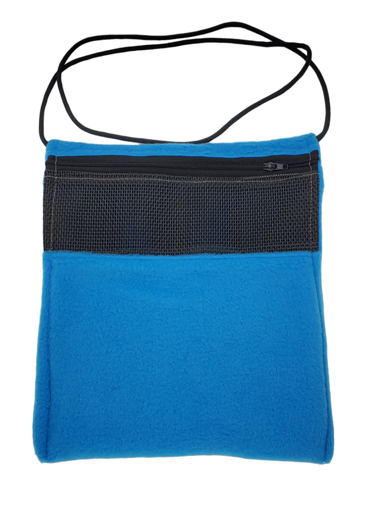 Double Lined Bonding Pouch W/ View