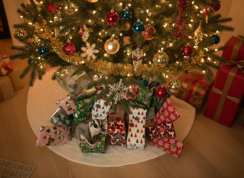 🎁25 DAYS OF GLIDER MYSTERY JOY🎁