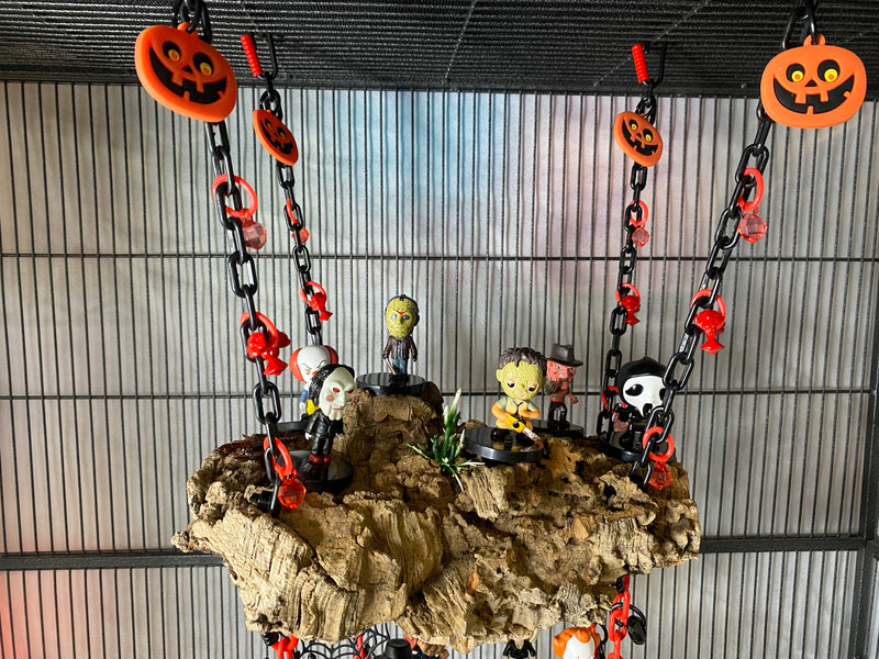 House Of Horror - 3 Tier Detachable Waterfall