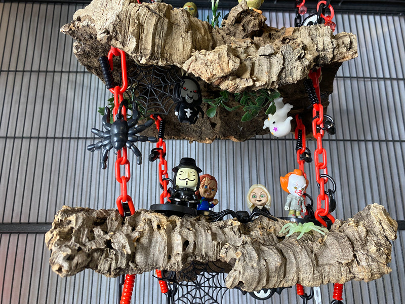 House Of Horror - 3 Tier Detachable Waterfall